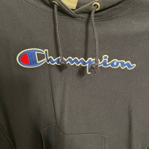Womens Champion Sweatshirt